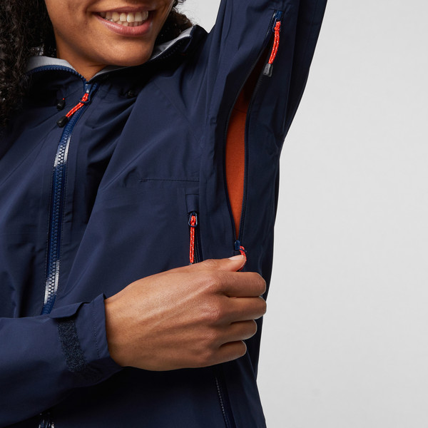 ODYSSEY JACKET Damen - Hardshelljacke