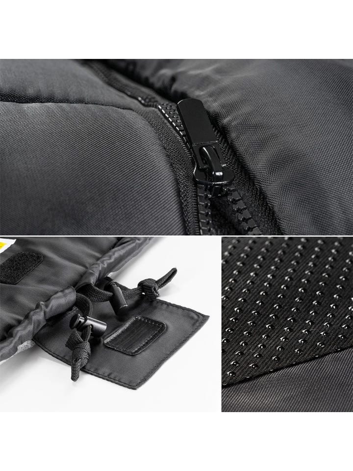 Zamboo Universal Thermo Fußsack Multifunktion Comfort für günstig kaufen onesize
