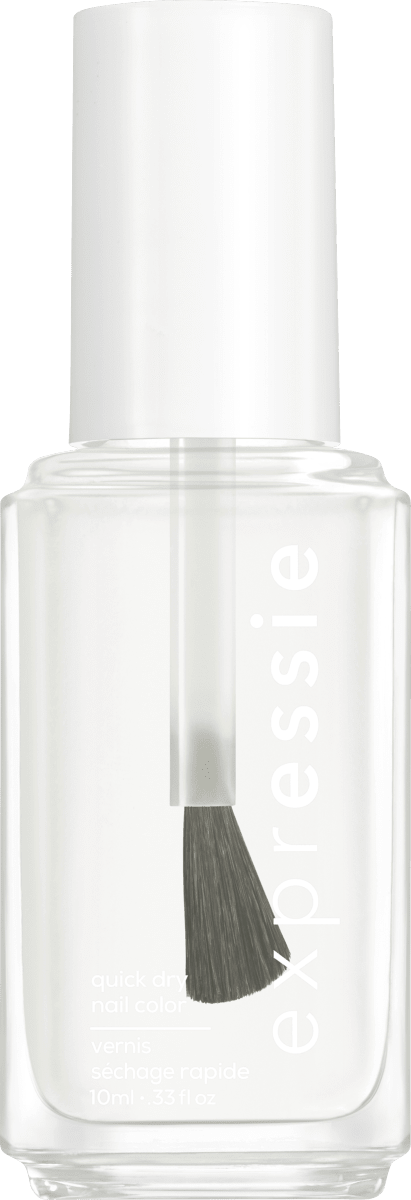 Nagellack Expressie 390 Always Transparent, 10 ml