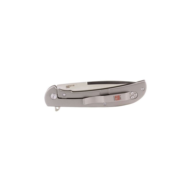 Al Mar Ultralight Titanium Eagle 4