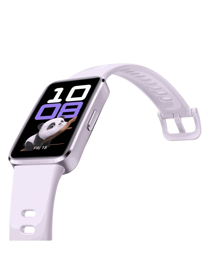 Huawei Fitnesstracker Band 10 in lila günstig kaufen onesize