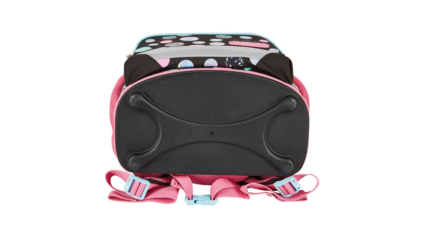herlitz Schulranzen-Set Loop Plus Cute Cat 5teilig
