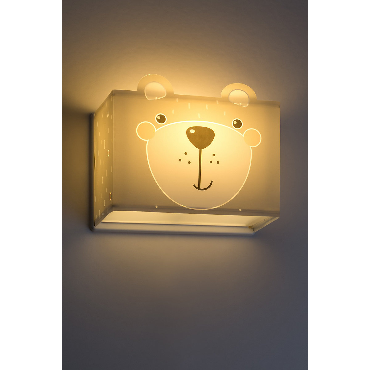 Wandleuchte Little Teddy