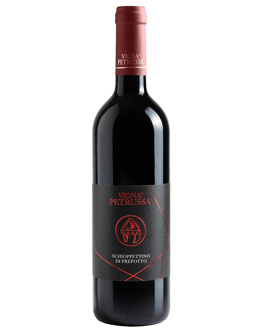 Friuli Colli Orientali DOC Schioppettino di Prepotto 2019 Vigna Petrussa 0,75 ℓ