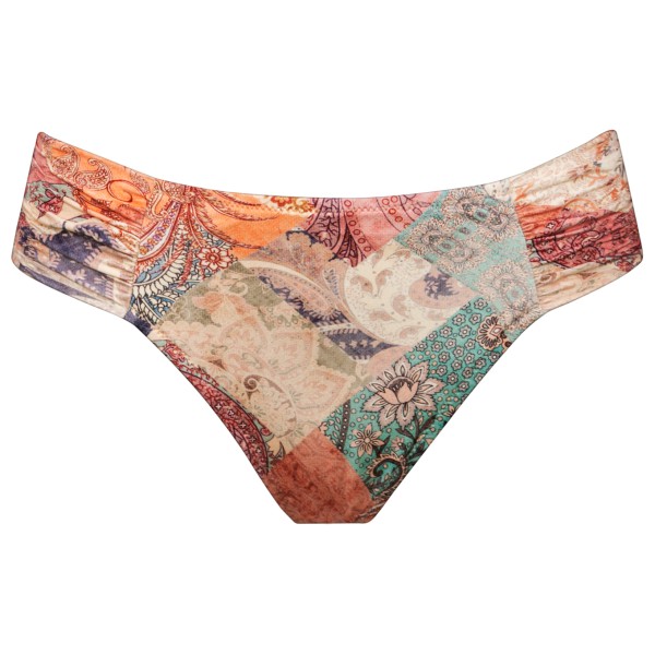 Watercult - Women's Paisley Savage Bikini Bottoms 237 - Bikini-Bottom