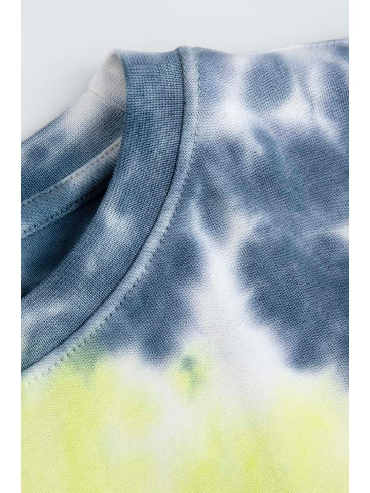 Coccodrillo T-Shirt mit kurzen Ärmeln in bunt günstig kaufen 128