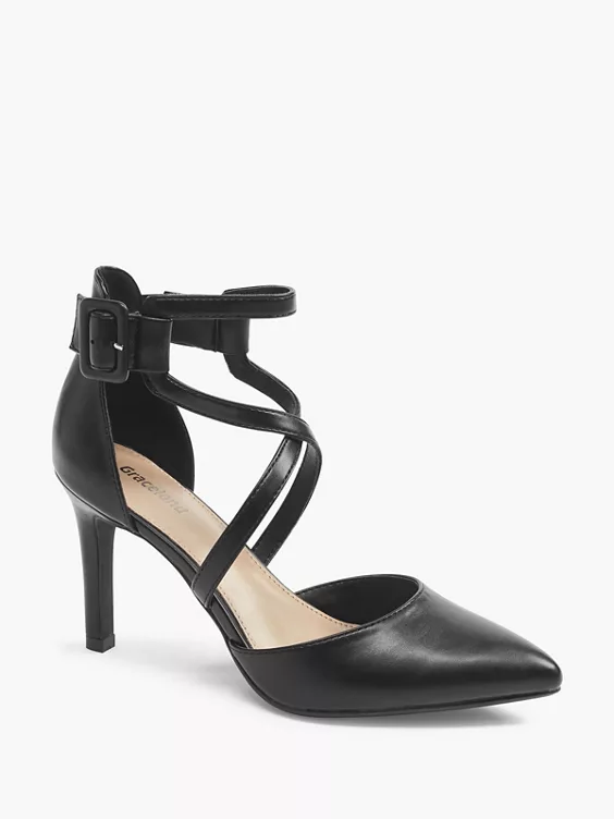 Graceland Spangenpumps