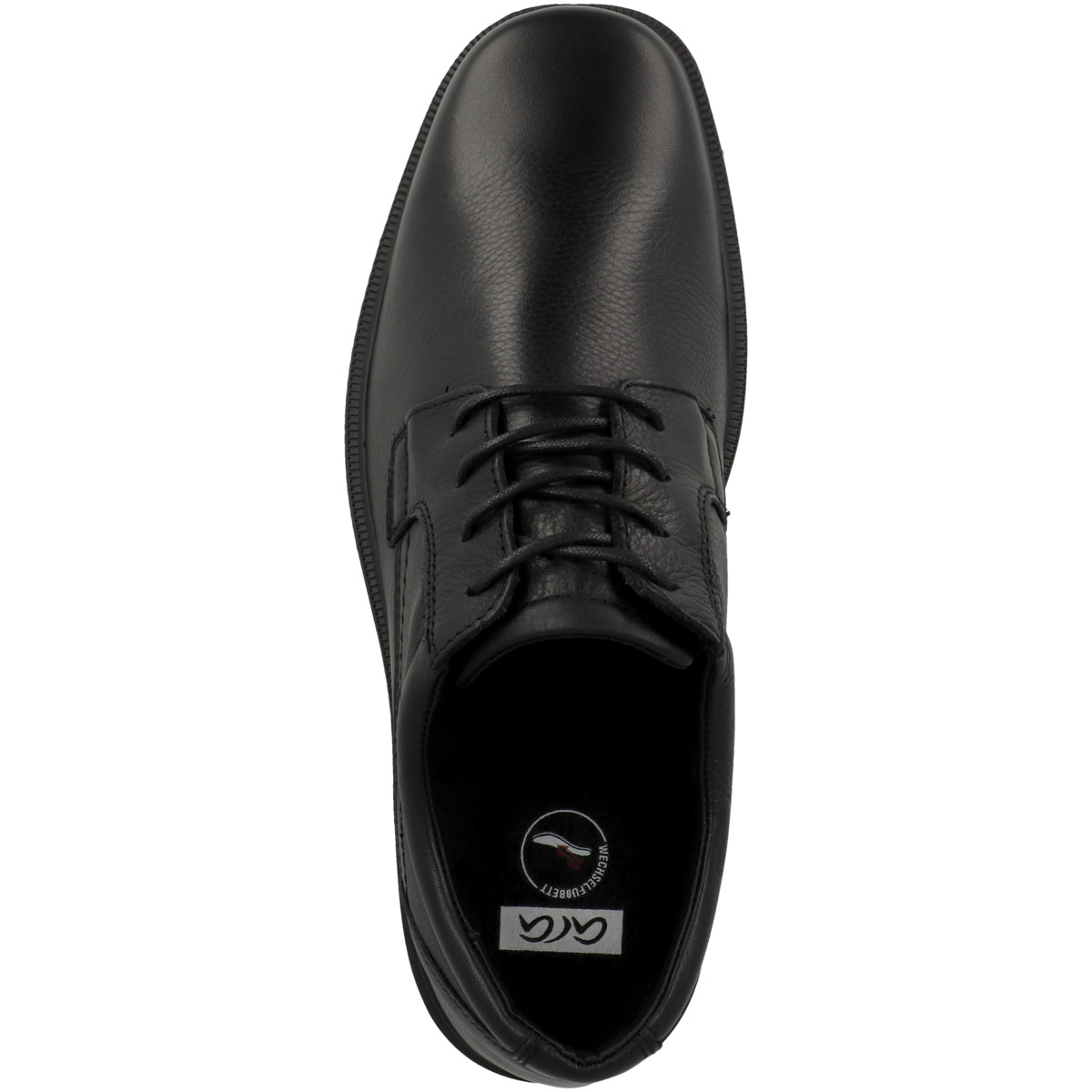 Ara 11-35801 Schnürschuhe schwarz