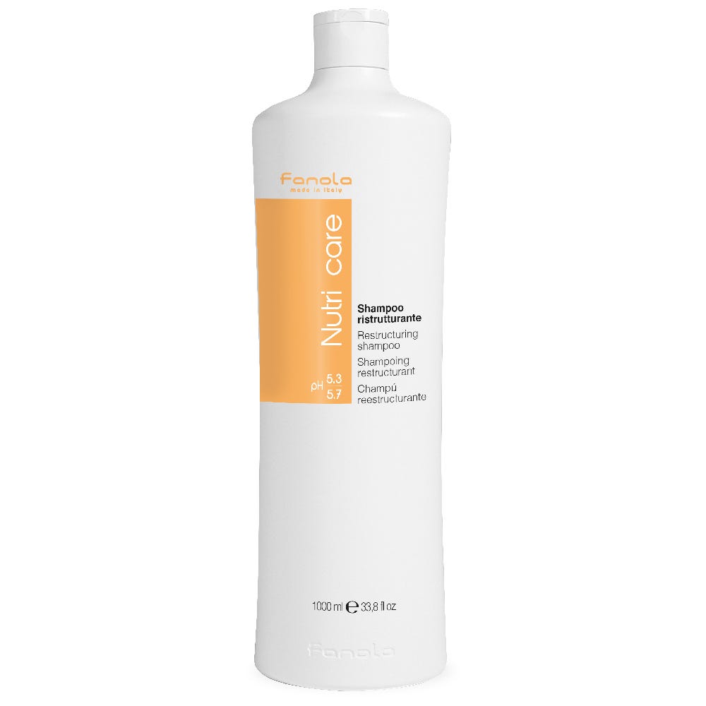 Fanola Nutri Care Shampoo 1000 ml