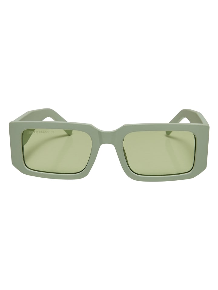 Urban Classics Urban Classics Sonnenbrillen in vintagegreen günstig kaufen onesize