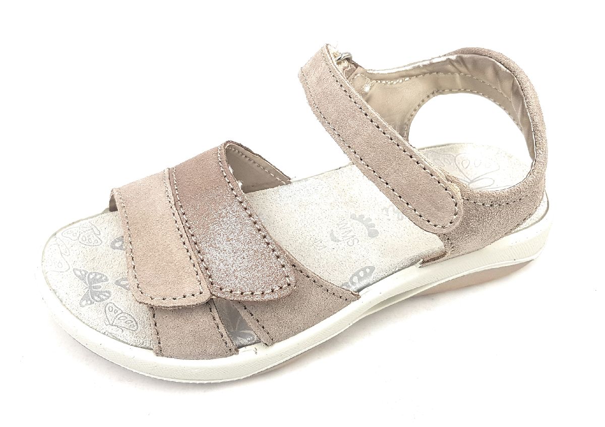 Lurchi FIORI 33-18735-24 Beige 24 taupe