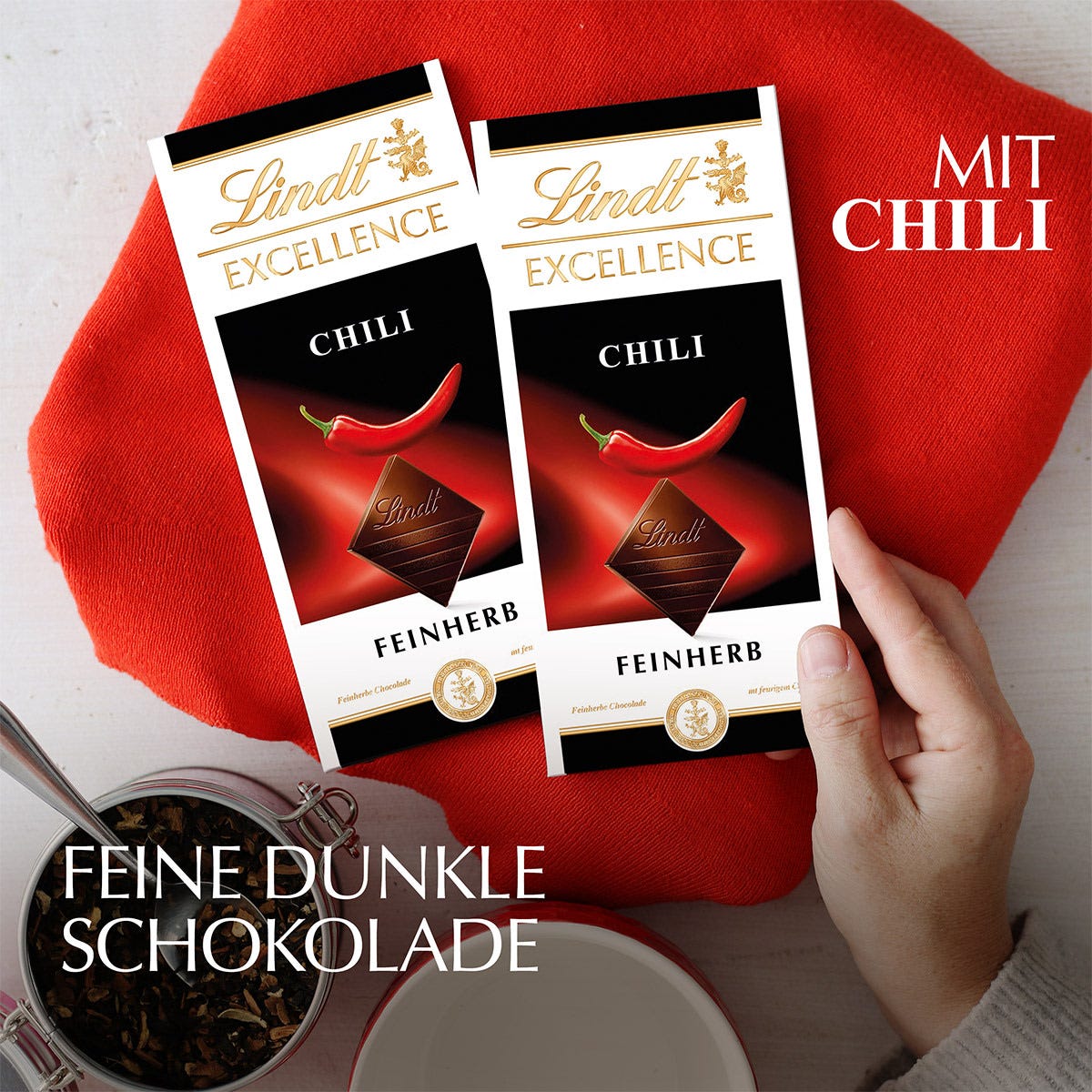 EXCELLENCE Chili, 100g