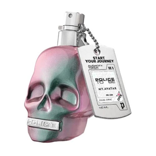 Police To Be My.Avatar női parfüm 75 ml