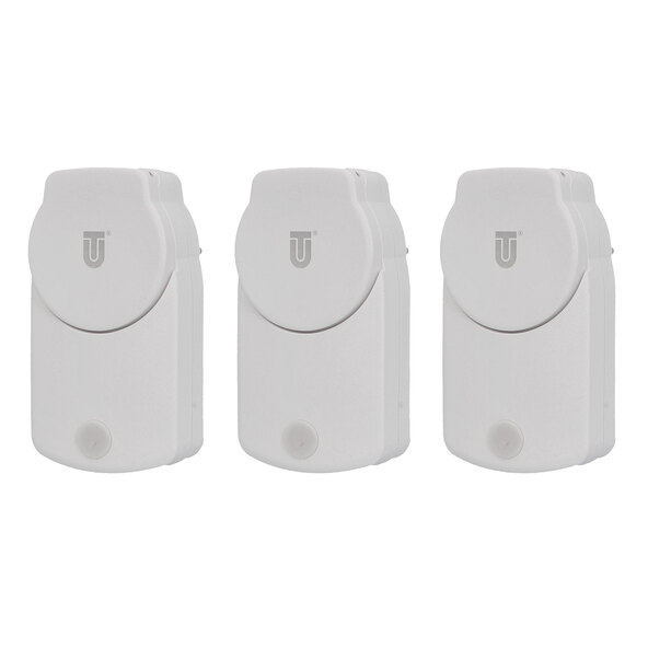 WIFI-Zwischenstecker-Outdoor, 3er Set