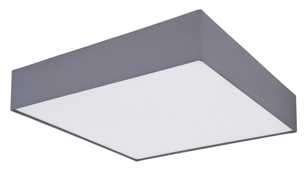 Globo Lighting - SANNA - Deckenleuchte Metall weiß, LED