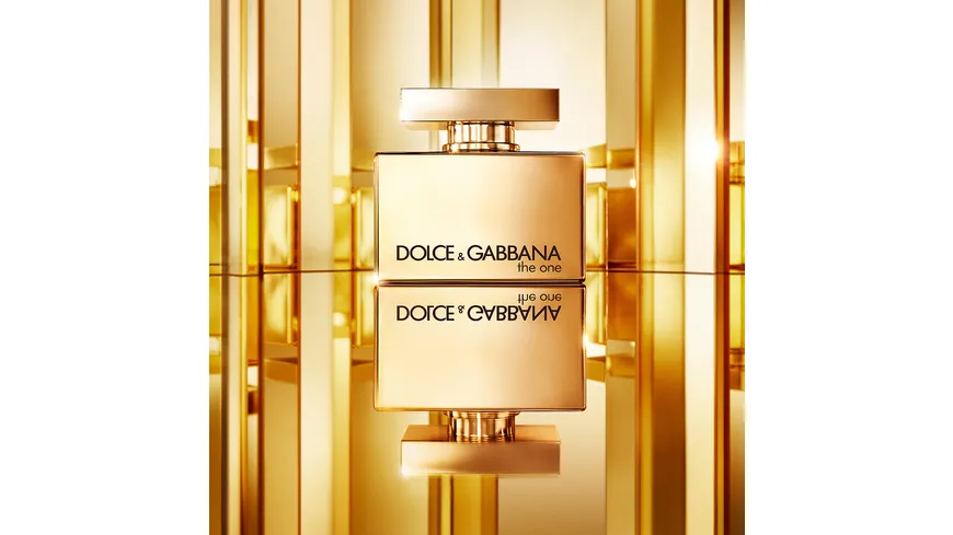 DOLCE&GABBANA The One Gold Eau de Parfum Intense