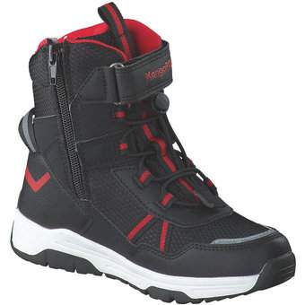 KangaROOS K MJ LUC RTX Klett Boots in schwarz