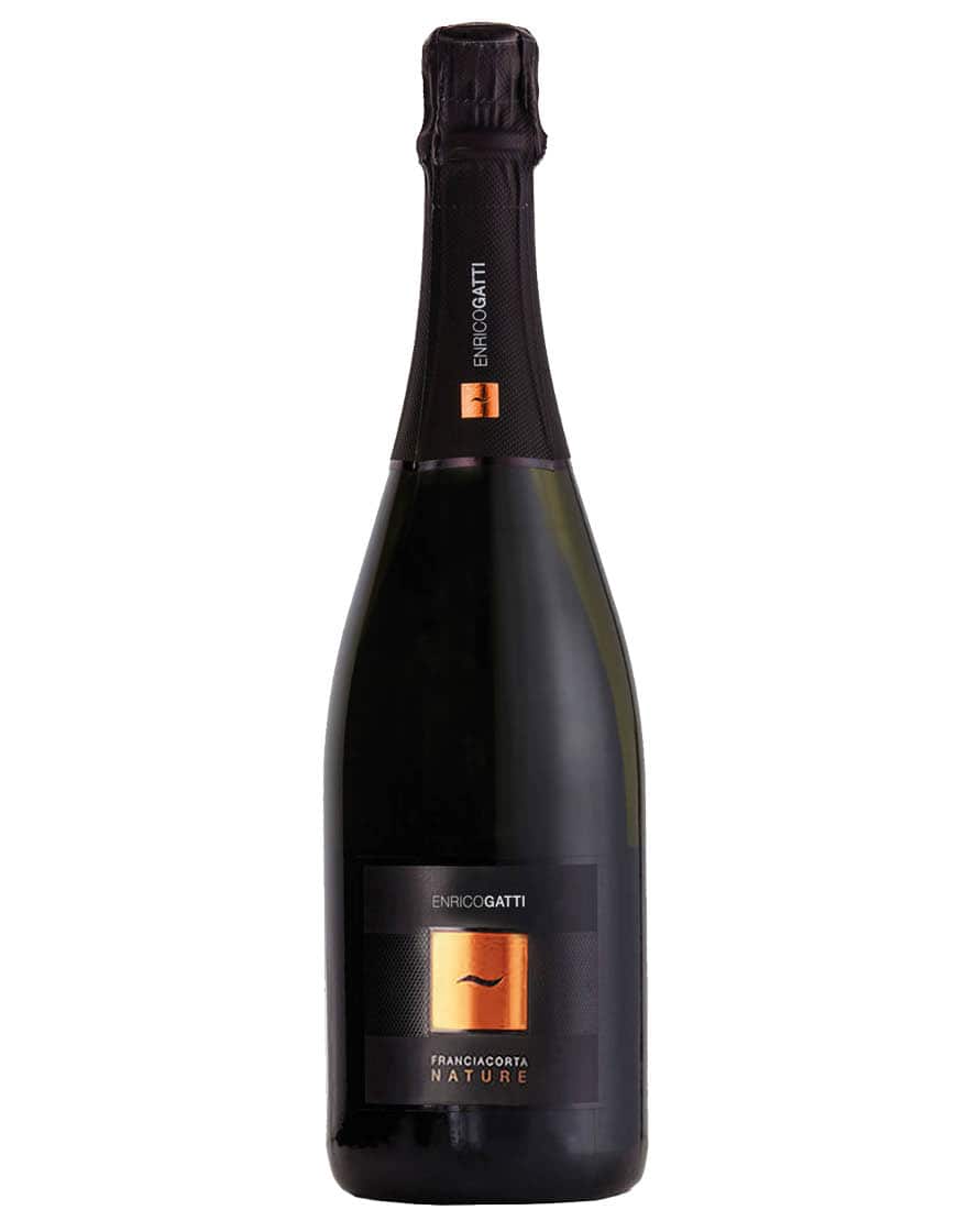 Franciacorta Brut Nature DOCG Enrico Gatti 0,75 ℓ