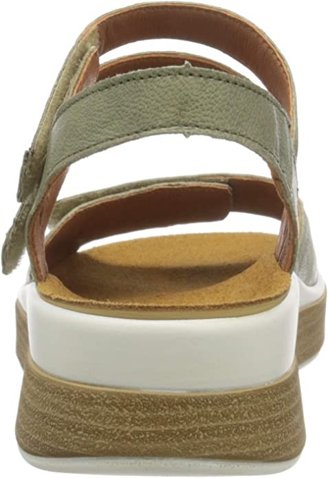 THINK Klassische Sandalen beige
