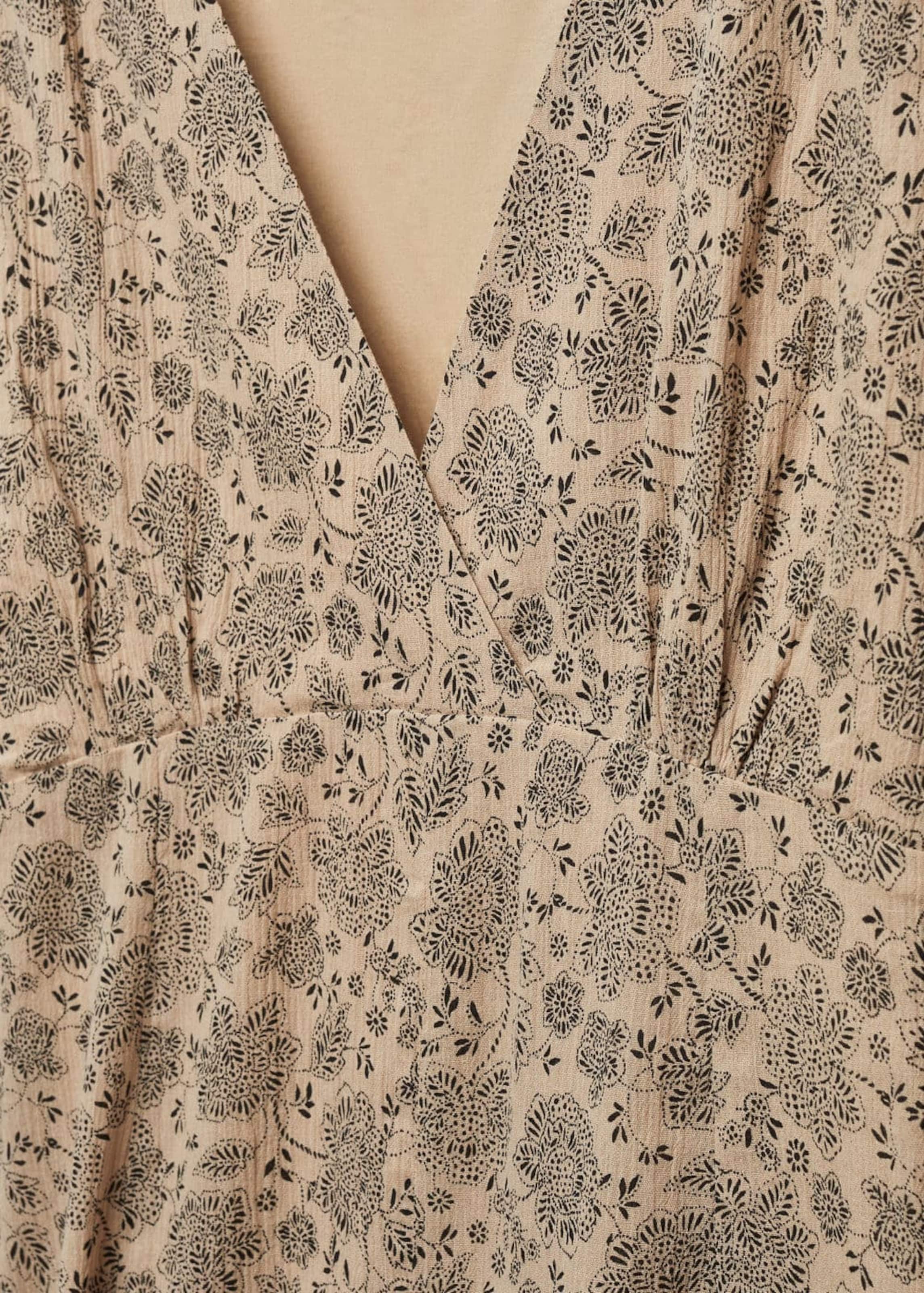Dress 'Godet'