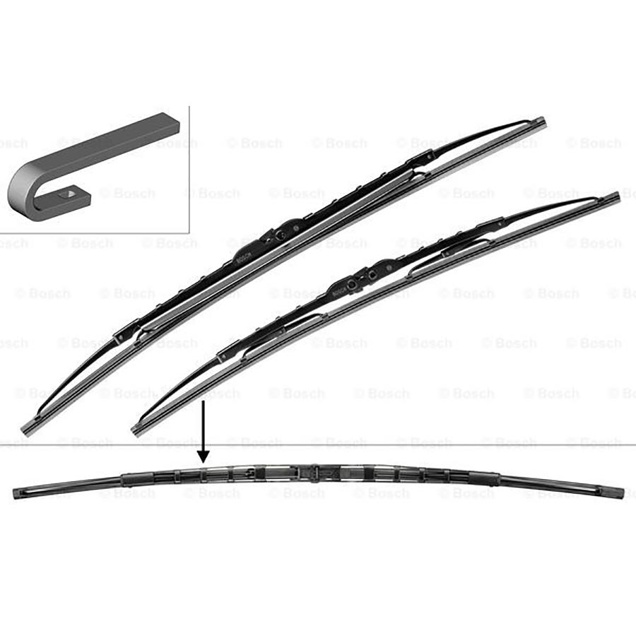 583S BOSCH BUEGELWISCHER M.SPOILER VP2 - ATU