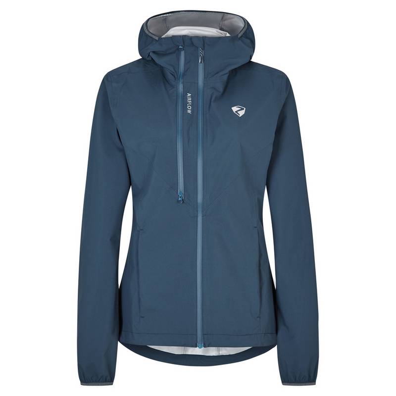 Ziener NARELA Regenjacke Damen