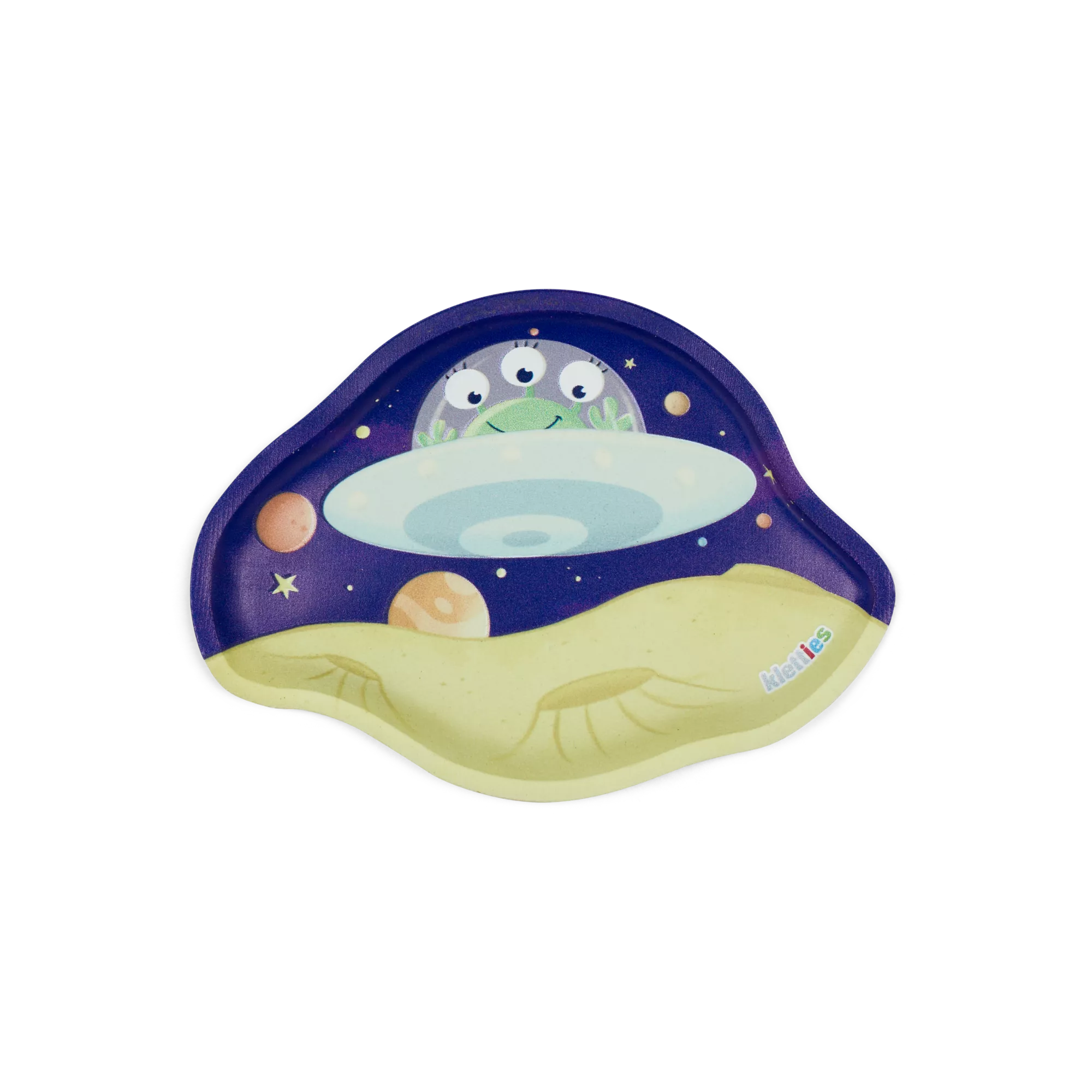 ergobag Glow In The Dark Klettie Weltall