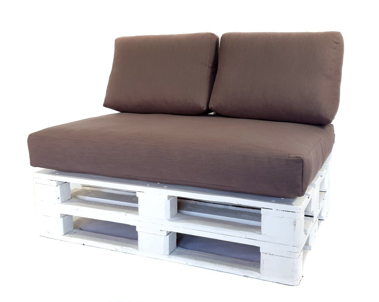 Mayaadi Home Auflagekissen Palettenkissen Palettenauflage Palettensofa Euro