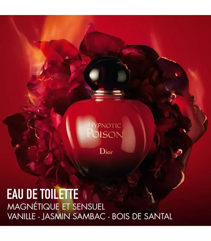HYPNOTIC POISON Eau de Toilette