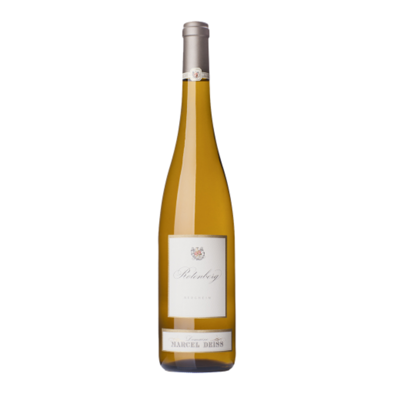 Alsace Rotenberg La Colline Rouge 2016 - Alsace Aoc - Alsace - Marcel Deiss (75CL.)