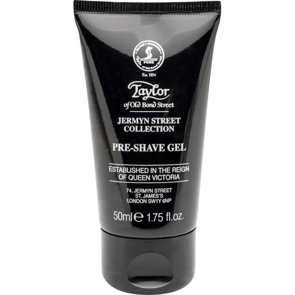 Taylor of old Bond Street Pre Shave Gel Soin avant rasage