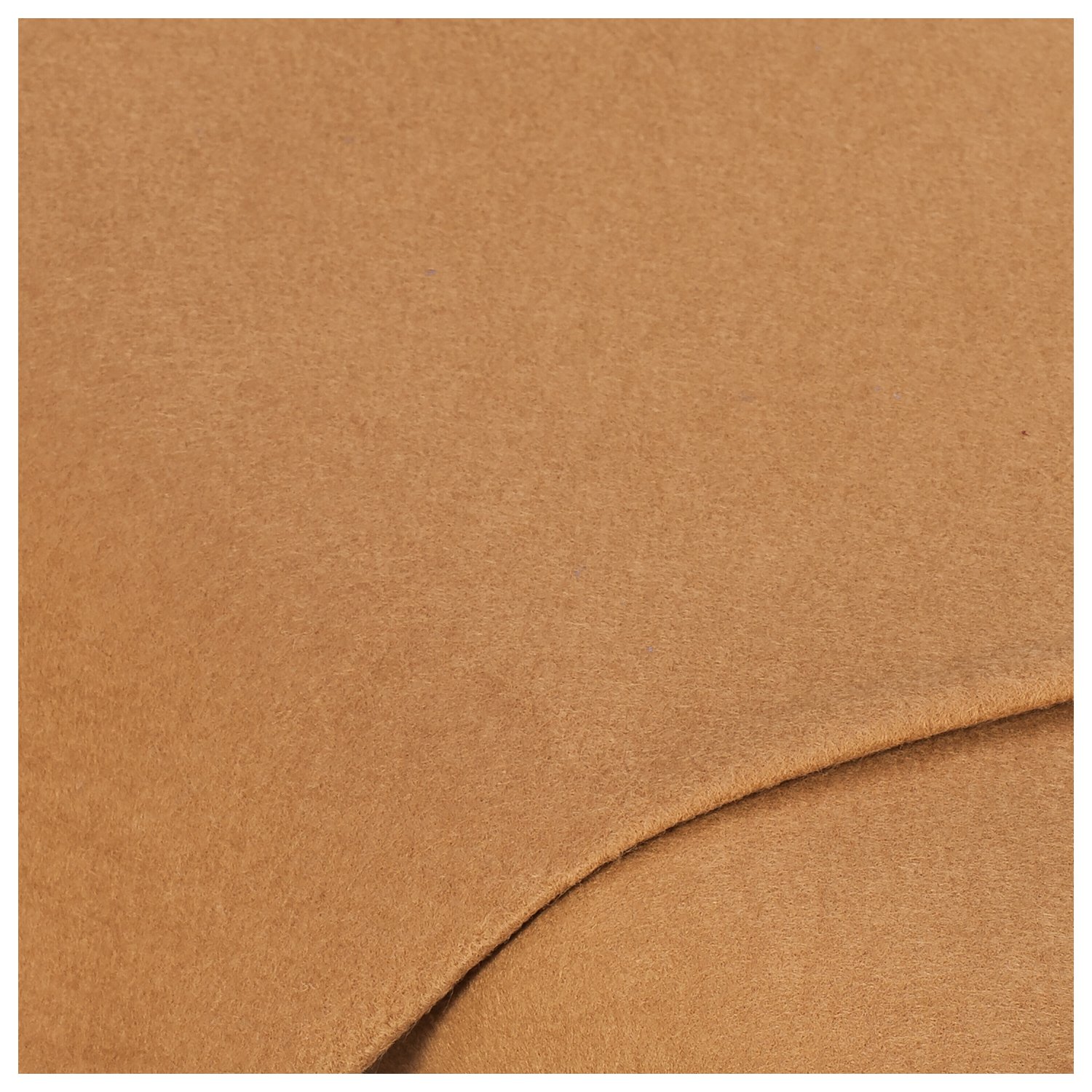 Filz, Stärke 1 mm, camel