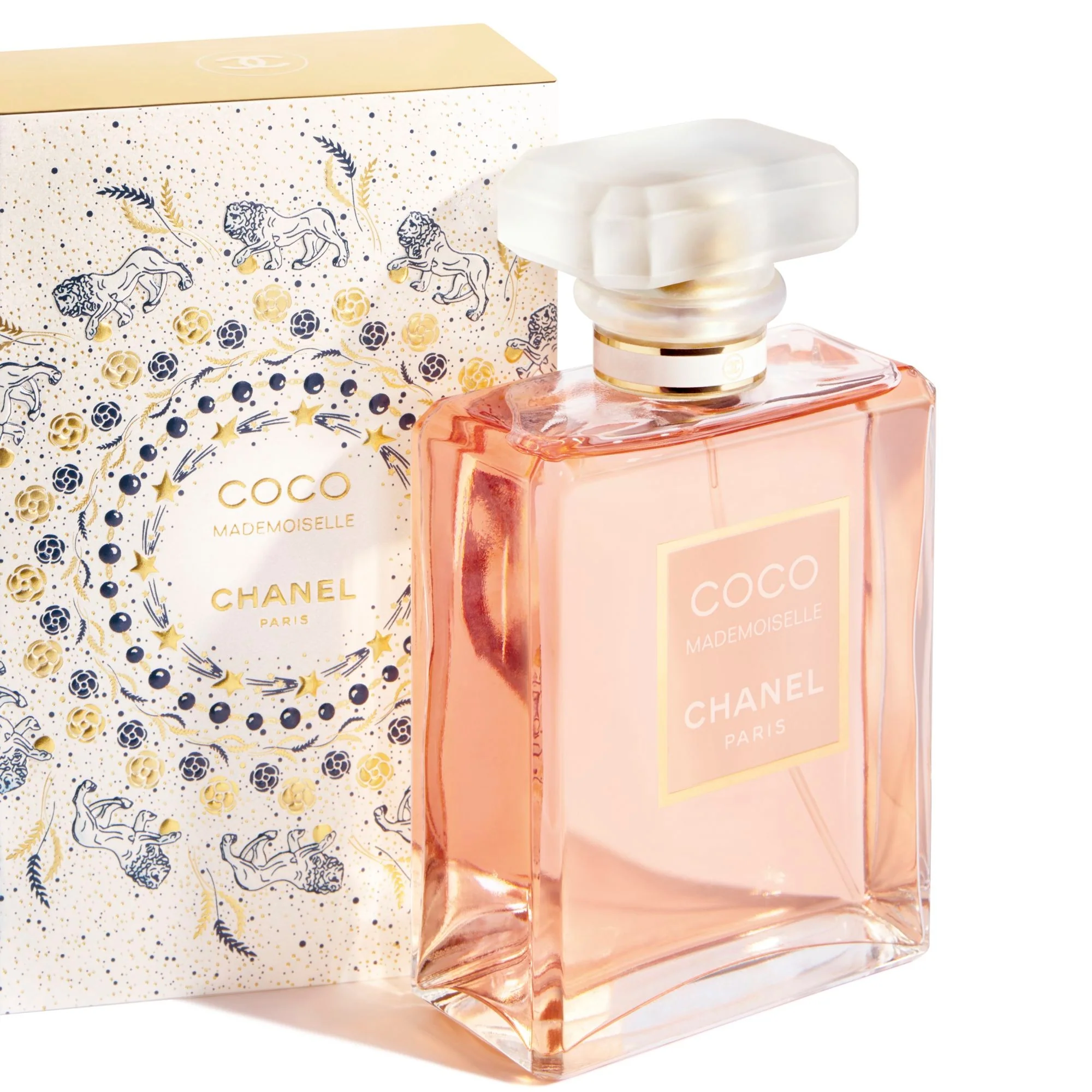 COCO MADEMOISELLE - VAPORIZADOR DE EAU DE PARFUM