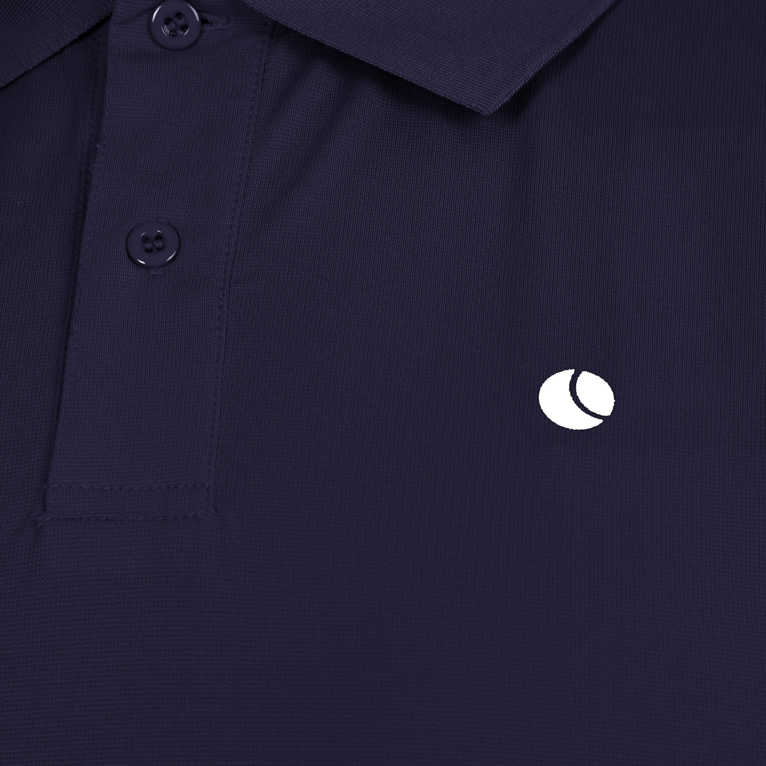 Ace Polo Herren - Dunkelblau