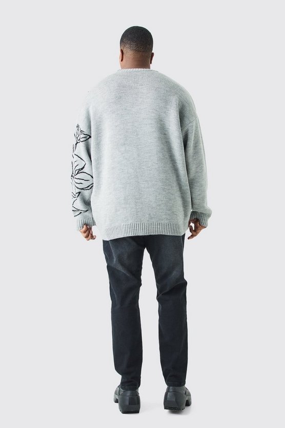 Plus Skinny Stretch Jeans