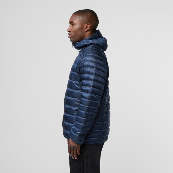ROC DOWN HOOD Herren - Daunenjacke