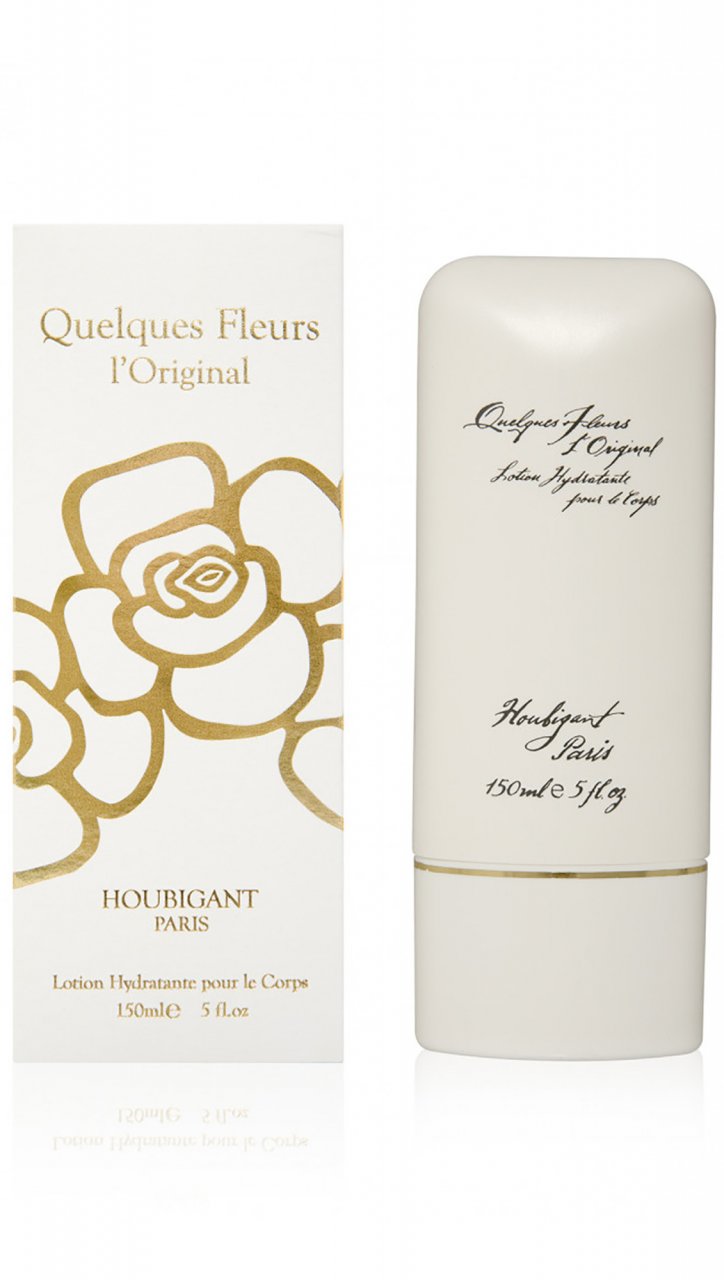 Houbigant  Quelques Fleurs L'Original Body Lotion
