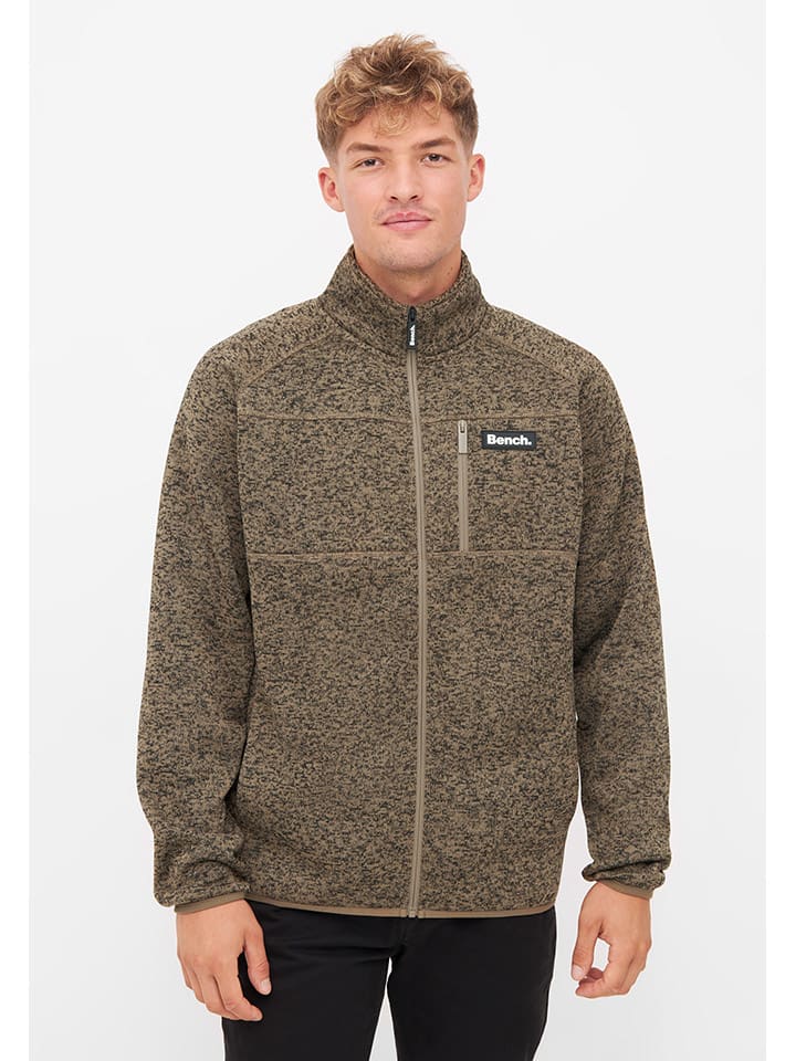 Bench Fleecejacke 
