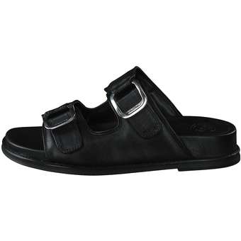 Unisa Pantolette in schwarz