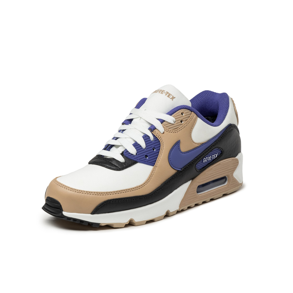 Nike Air Max 90 GTX GORE TEX FD5810-100 / weiss