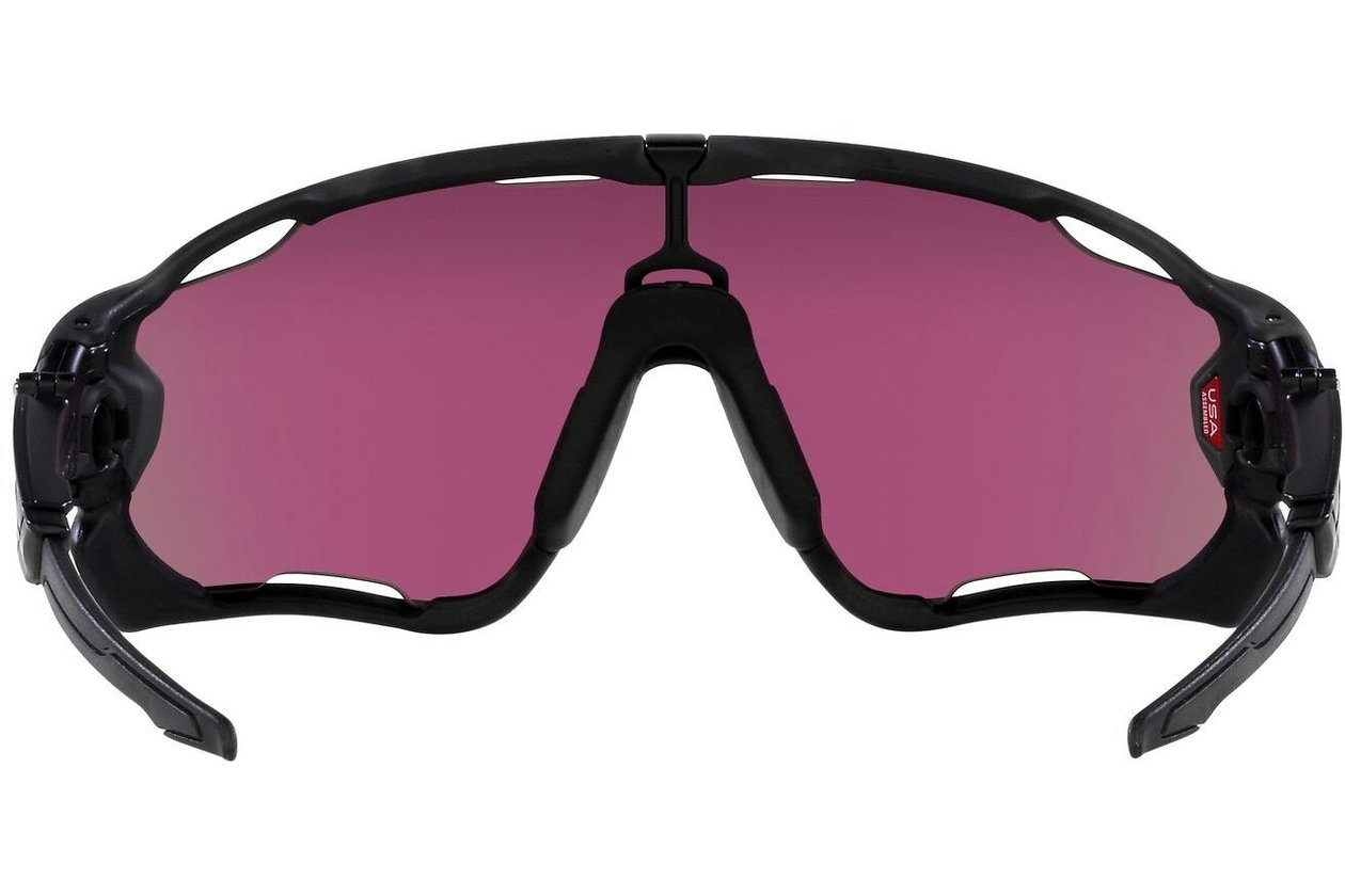 Oakley Jawbreaker Matte Black Camo/Prizm Road Jade