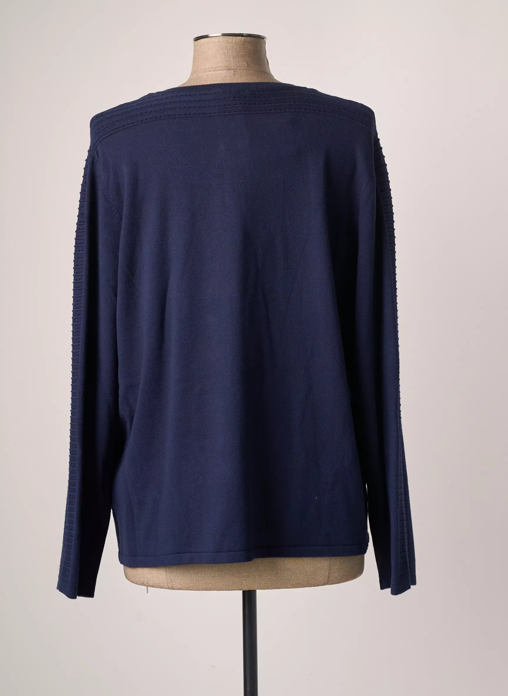Diane Laury Cardigans Femme couleur bleu