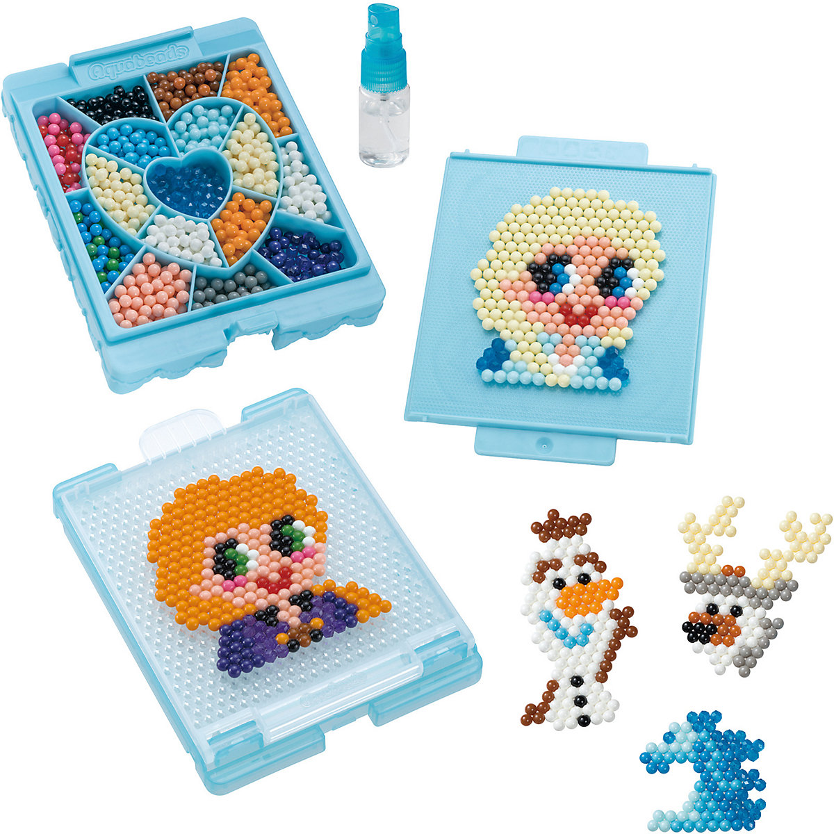 Aquabeads Die Eiskönigin 2 Motivset