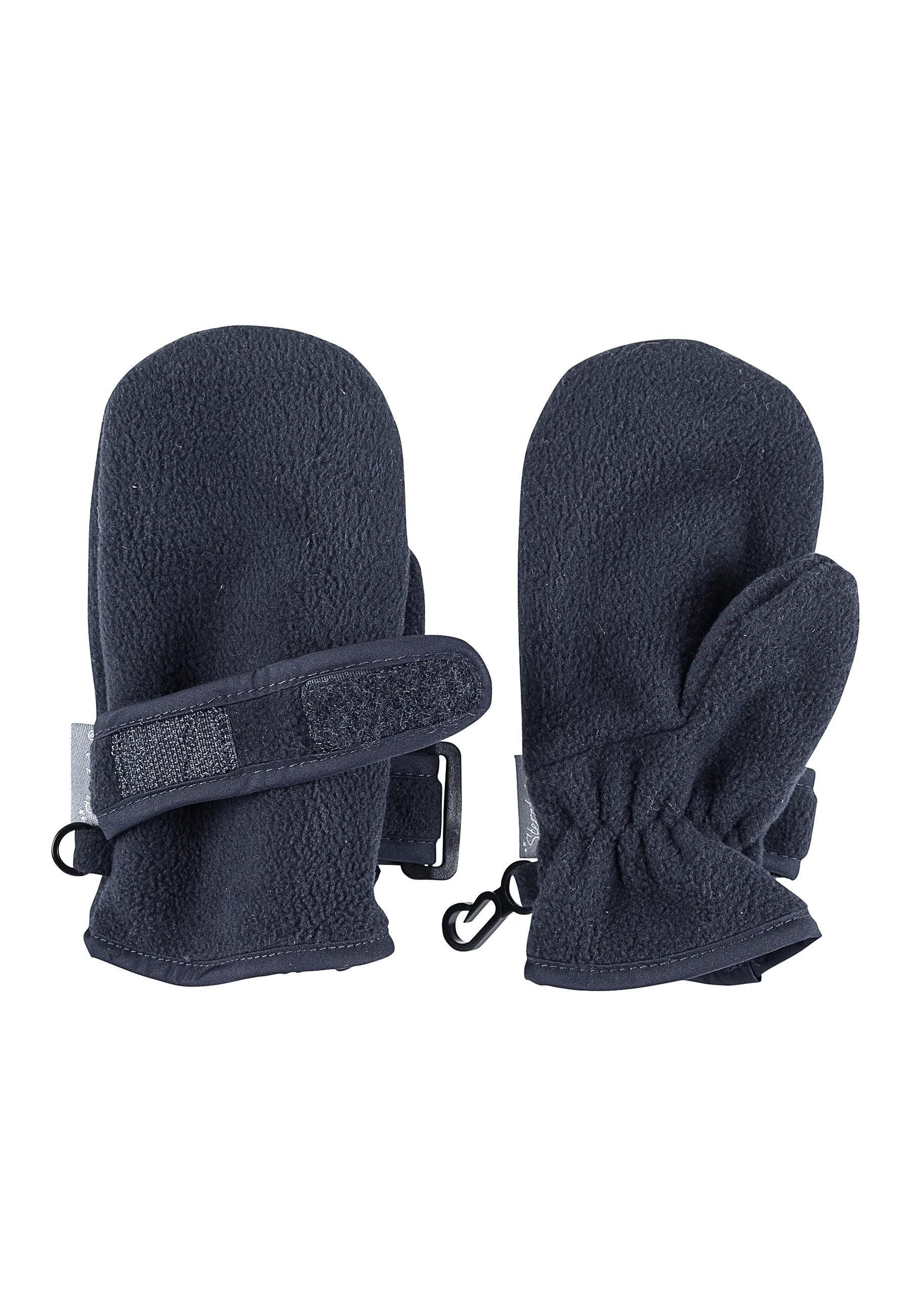 Fäustlinge aus Microfleece, wind- und wasserabweisend