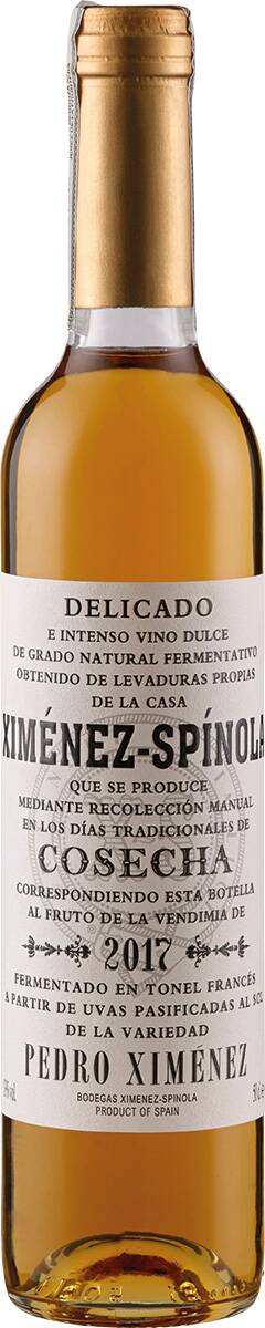 Weingut Ximénez-Spinola Cosecha
