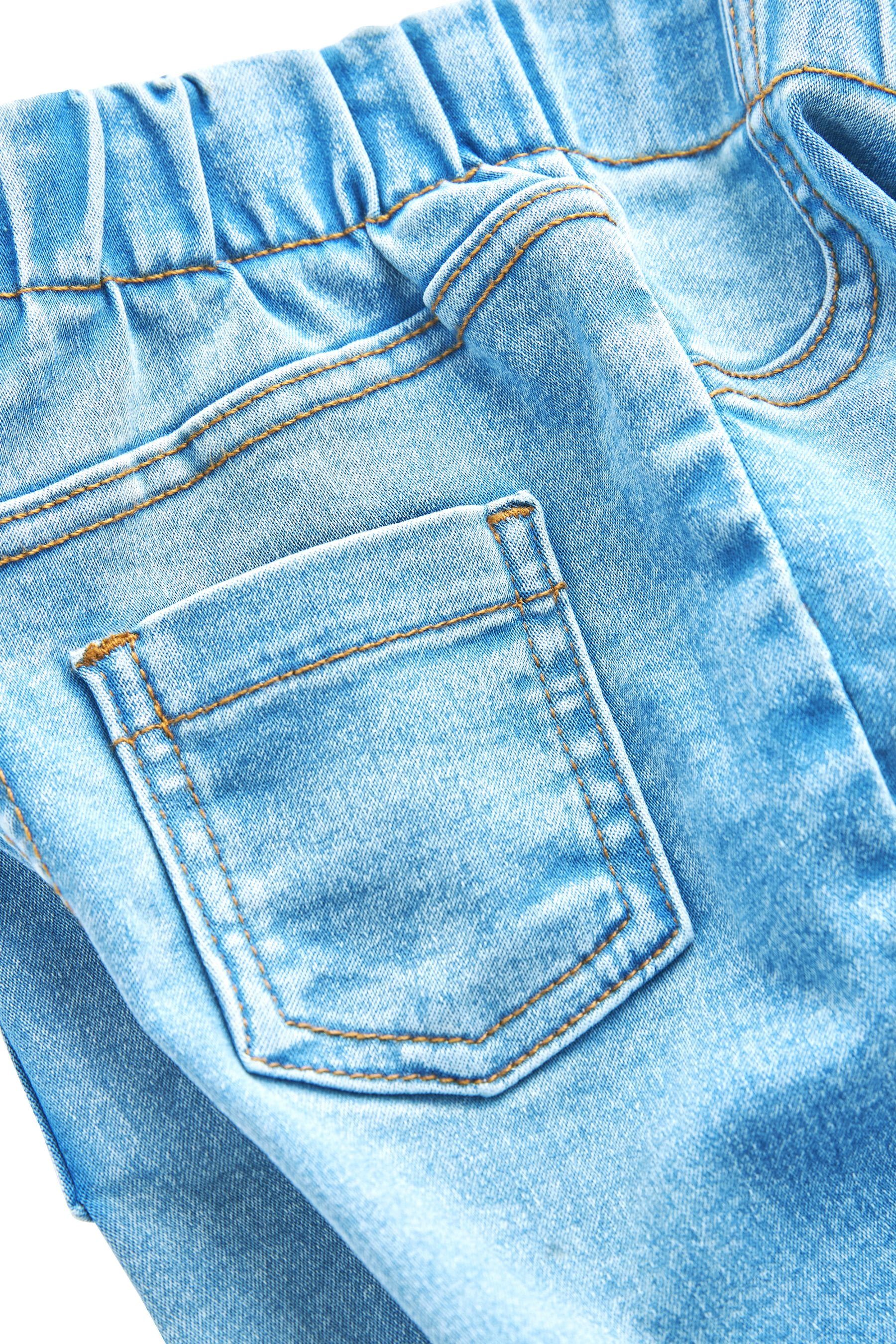 Next Jeansleggings Jeggings (3 Monate bis 7 Jahre) Einzelpack (1-tlg)