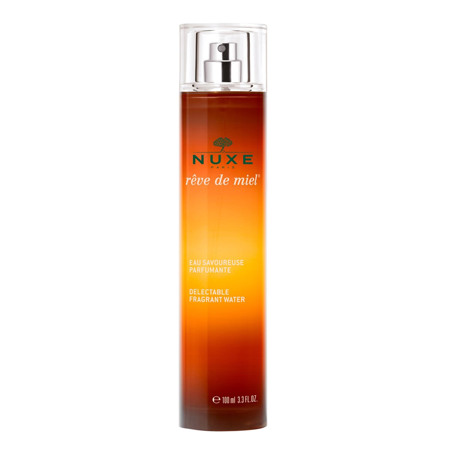 Nuxe Eau Parfumante Savoureuse Rêve de Miel® - Tous types de peaux - 100ml