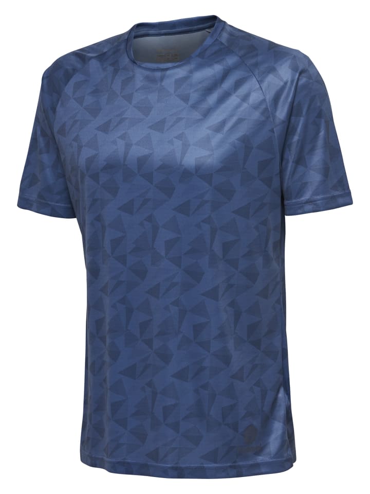 Hummel Hummel T-Shirt Raglanärmel Hmlactive Kinder in ENSIGN BLUE günstig kaufen 116