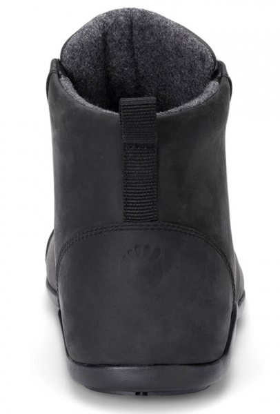 Xero |m ~ Denver Leder Boot Warm ~ Black