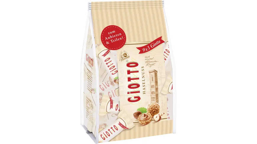 GIOTTO Haselnuss Minis 116 g